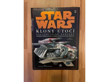 21783 star wars epizoda ii klony utoci neuveritelne pohledy