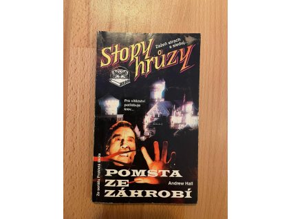21807 pomsta ze zahrobi stopy hruzy