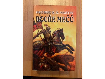 Bouře mečů, Série Píseň ledu a ohně