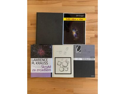 21819 zajimave knihy fyzika vesmir filozofie atd