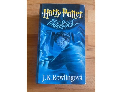 Harry Potter a Fénixův řád (1 vydání)
