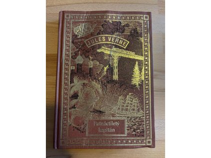 21849 patnactilety kapitan