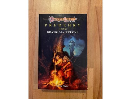 21852 predehry svazek 3 bratri majereove