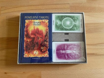21870 poselstvi tarotu vykladaci karty