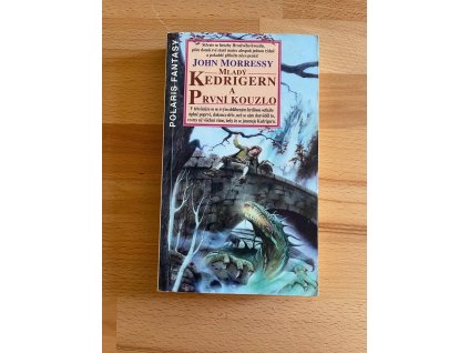 21915 mlady kedrigern a prvni kouzlo