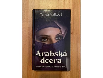 21933 arabska dcera serie arabska saga
