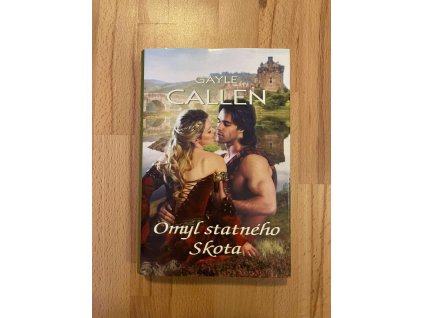21963 omyl statneho skota serie highland wedding