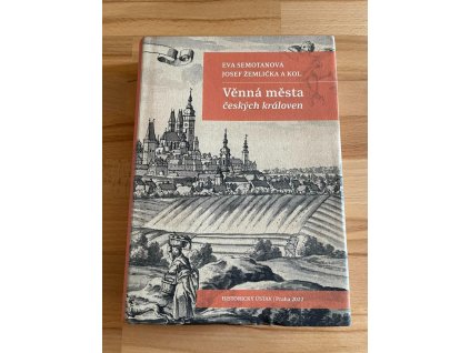 21978 venna mesta ceskych kraloven