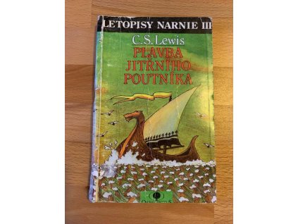 22014 letopisy narnie 3 plavba jitrniho poutnika 1 vydani