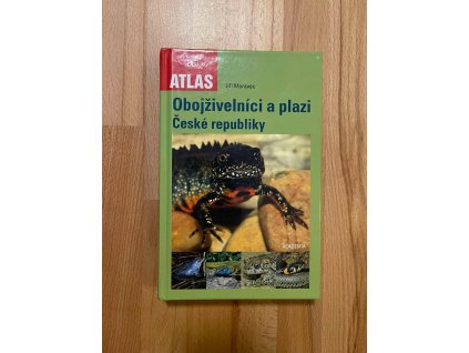 22047 obojzivelnici a plazi ceske republiky