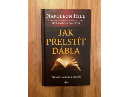 22056 jak prelstit dabla tajemstvi svobody a uspechu