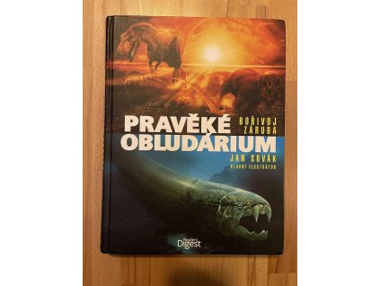 22113 praveke obludarium