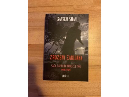 22116 saga lartena hroozleyho 1 zrozeni zabijaka