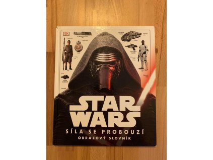 22182 star wars sila se probouzi obrazovy slovnik