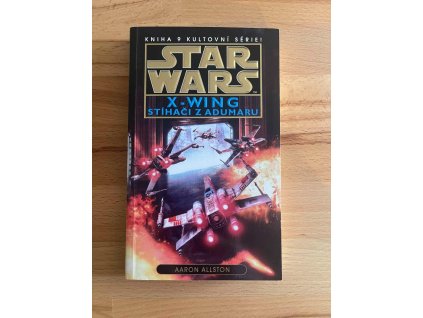 22191 star wars x wing 9 stihaci z adumaru