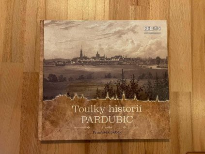 22227 toulky historii pardubic 2 kniha