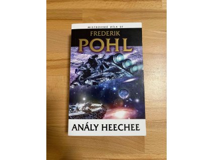 22233 analy heechee serie heechee
