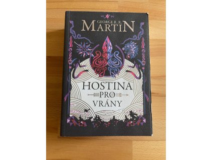 22239 hostina pro vrany serie pisen ledu a ohne