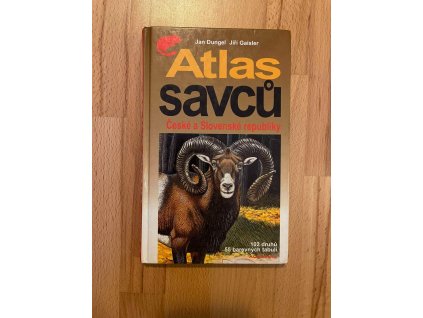 22272 atlas savcu ceske a slovenske republiky