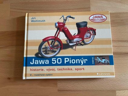 22275 jawa 50 pionyr historie vyvoj technika sport