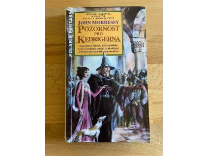 22284 pozornost pro kedrigerna