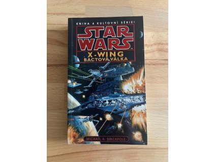 22305 star wars x wing 4 bactova valka
