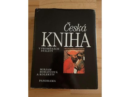22320 ceska kniha v promenach staleti
