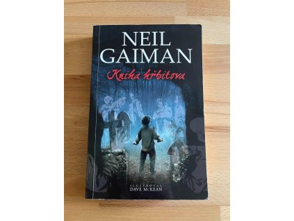 22323 kniha hrbitova