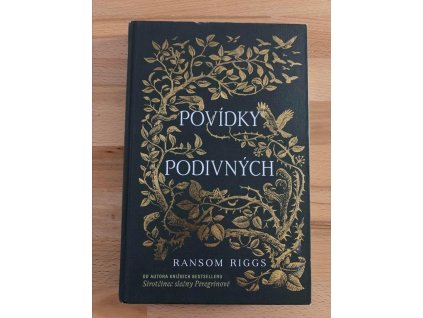 22332 povidky podivnych sirotcinec slecny peregrinove
