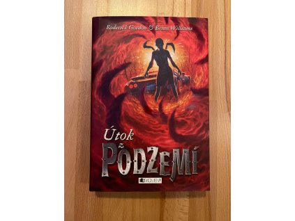 22350 utok z podzemi serie podzemi