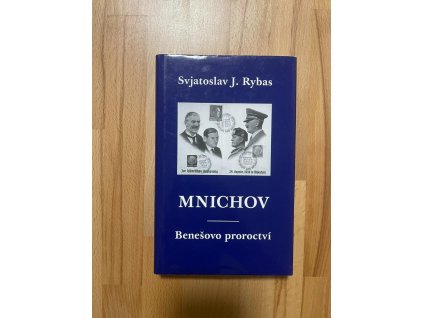 22362 mnichov benesovo proroctvi filmovy scenar