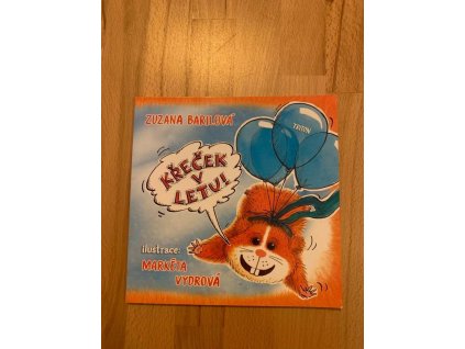 22377 krecek v letu