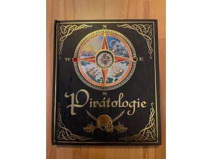Pirátologie, námořní deník kapitána Williama Lubbera