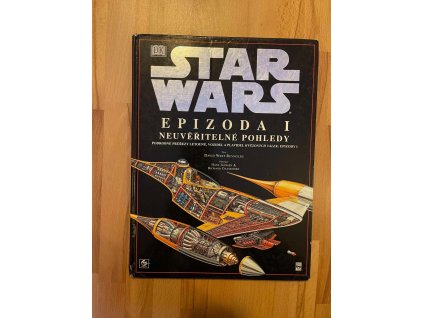 22395 star wars epizoda i neuveritelne pohledy