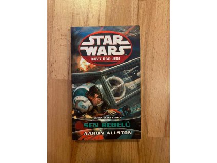 22398 star wars novy rad jedi 11 nepratelska linie i sen rebelu