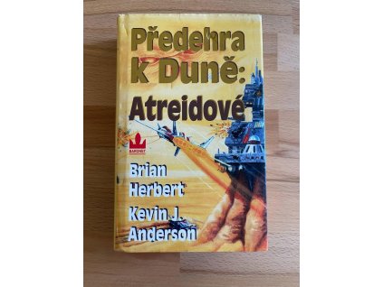22413 predehra k dune atreidove