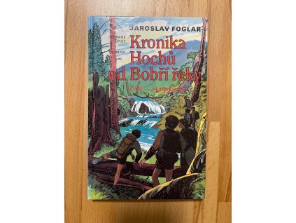 22437 kronika hochu od bobri reky i dil skautsky rok