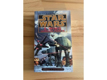 22449 star wars x wing 8 isardina pomsta