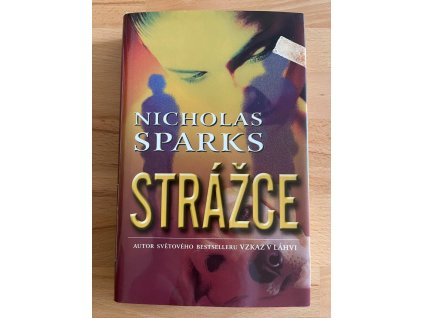 22455 strazce nicholas sparks