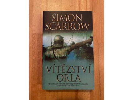 22464 vitezstvi orla serie cato