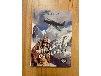 22479 biggles leti do nepalu