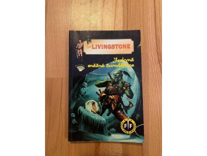 22524 gamebook jeskyne snezne carodejnice