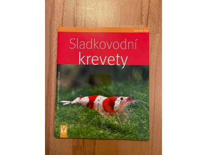 22533 sladkovodni krevety