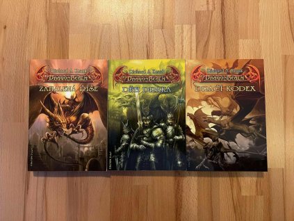 22539 serie usvit dragonrealmu