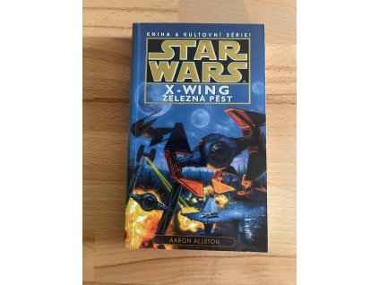 22557 star wars x wing 6 zelezna pest