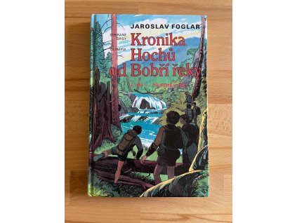 22611 kronika hochu od bobri reky i dil