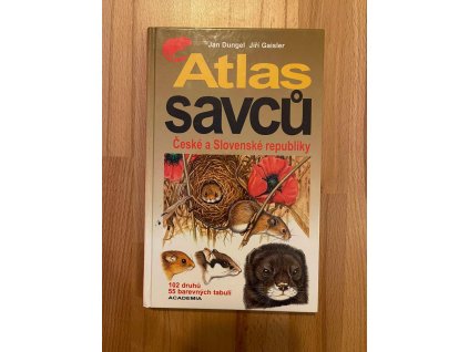 22617 atlas savcu ceske a slovenske republiky