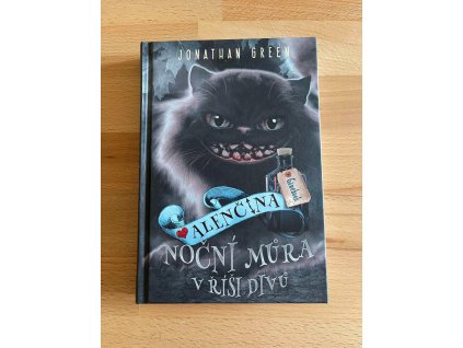 22620 gamebook alencina nocni mura v risi divu