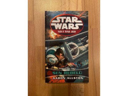 22665 star wars novy rad jedi 11 nepratelska linie i sen rebelu