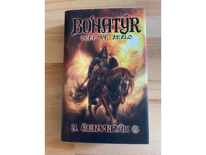 22677 bohatyr 1 ocelove zezlo